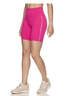 Reebok Women's Gym and Bike Short, 7" Inseam